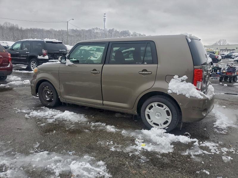 2011 TOYOTA SCION XB #3303963733