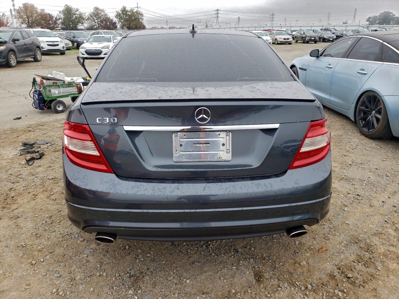 MERCEDES-BENZ C-CLASS 300