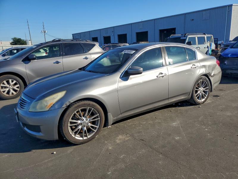 2009 INFINITI G37 BASE #3315984226
