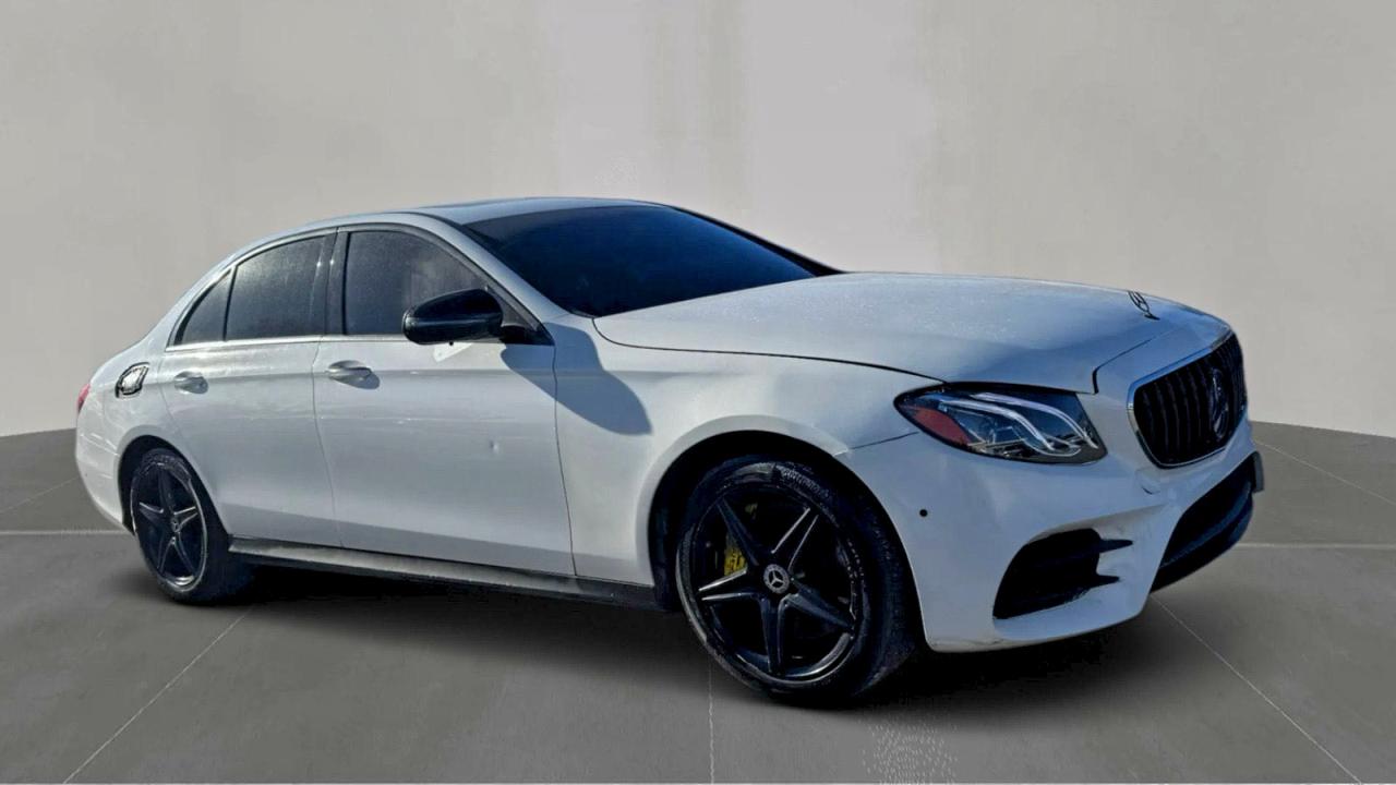 MERCEDES-BENZ E-CLASS 300 4MATIC