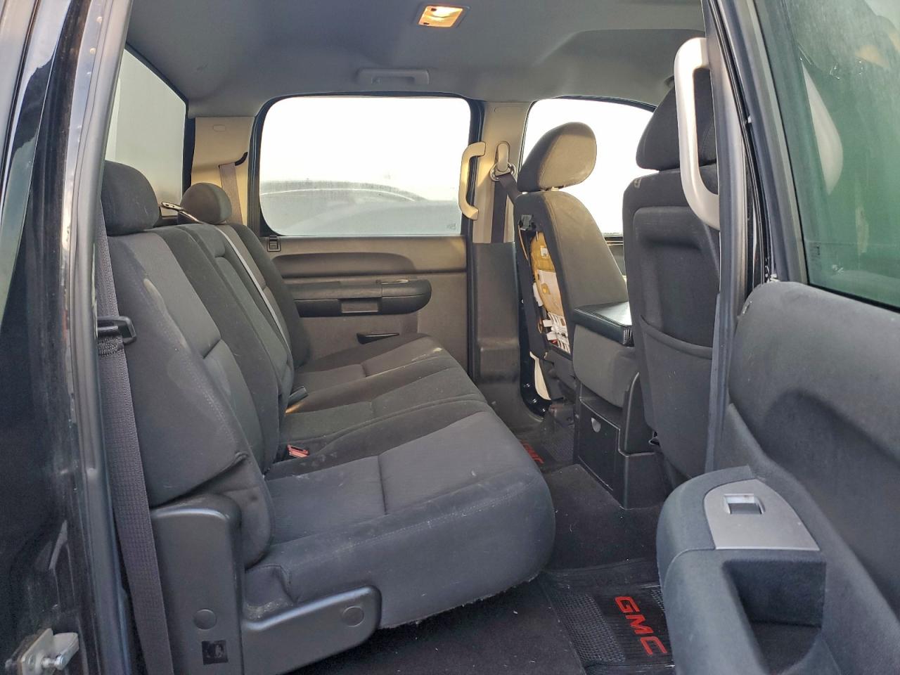 GMC SIERRA K1500 SLE