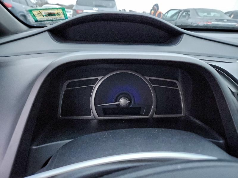 2009 HONDA CIVIC EX #3317782099