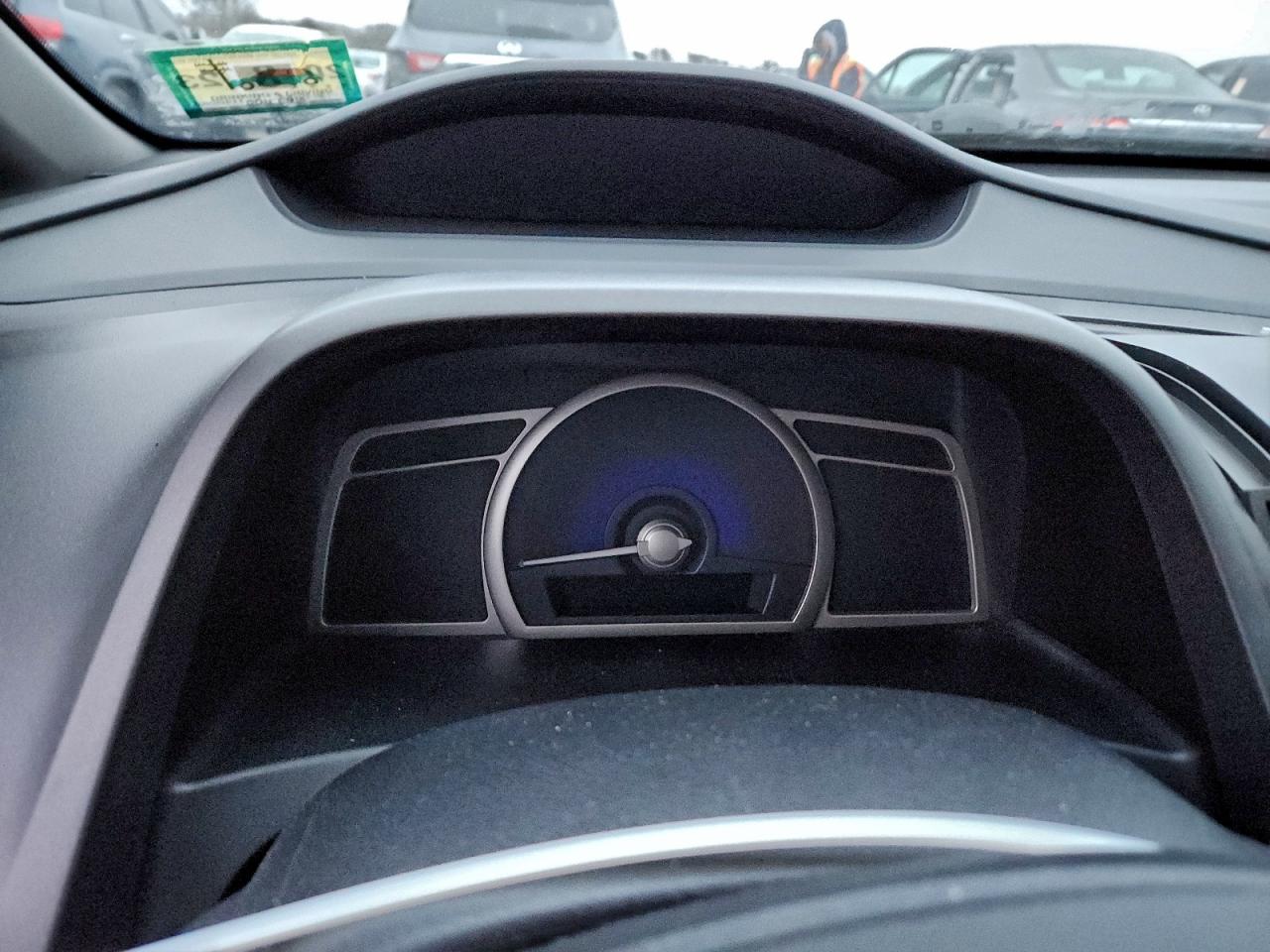 Lot #3317782099 2009 HONDA CIVIC EX