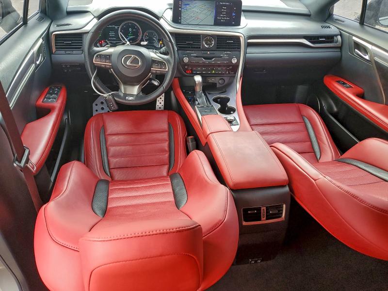 2022 LEXUS RX 350 F S #3317743103