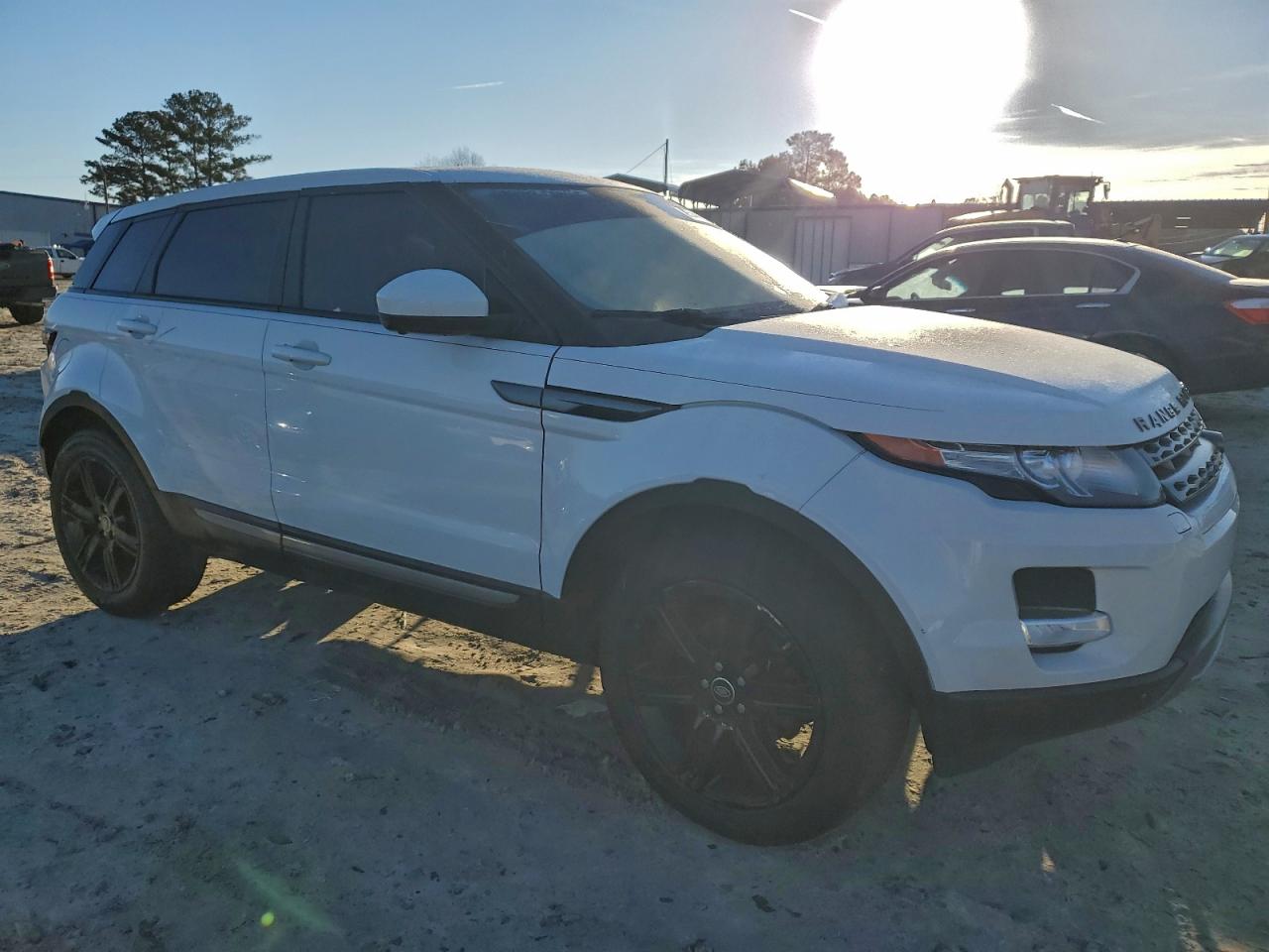 LAND ROVER RANGE ROVER PURE PREMIUM