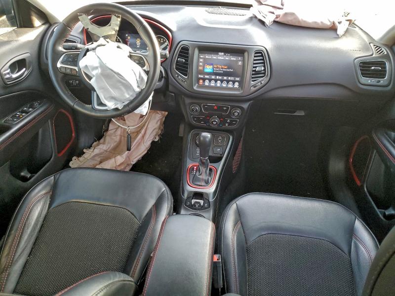 2018 JEEP COMPASS TR #3302649043