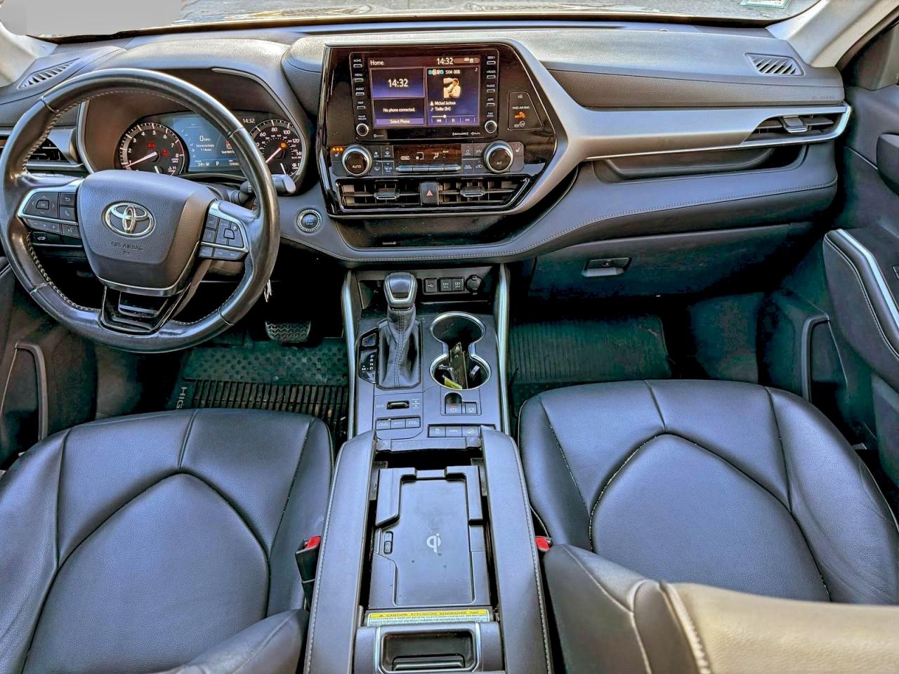 Lot #3311644243 2020 TOYOTA HIGHLANDER