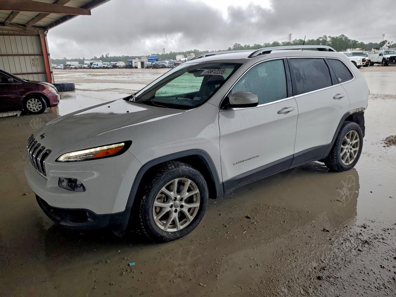 JEEP GRAND CHEROKEE LATITUDE