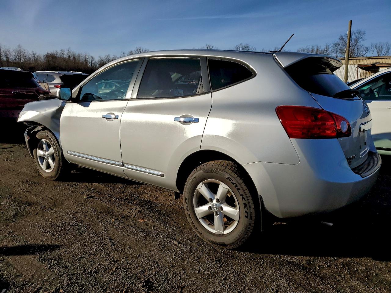 NISSAN ROGUE S