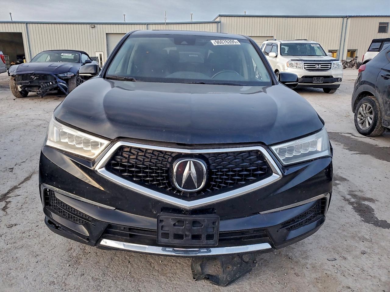 Lot #3319002314 2020 ACURA MDX