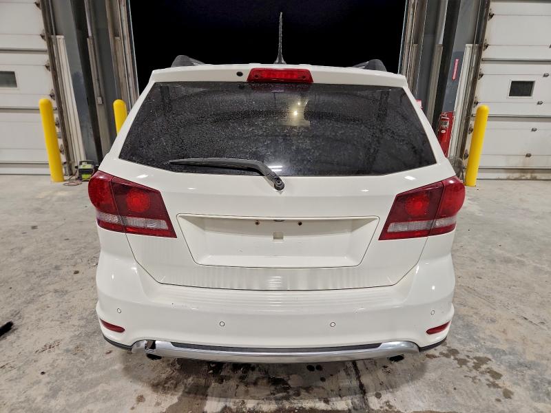 2014 DODGE JOURNEY CR #3305534061