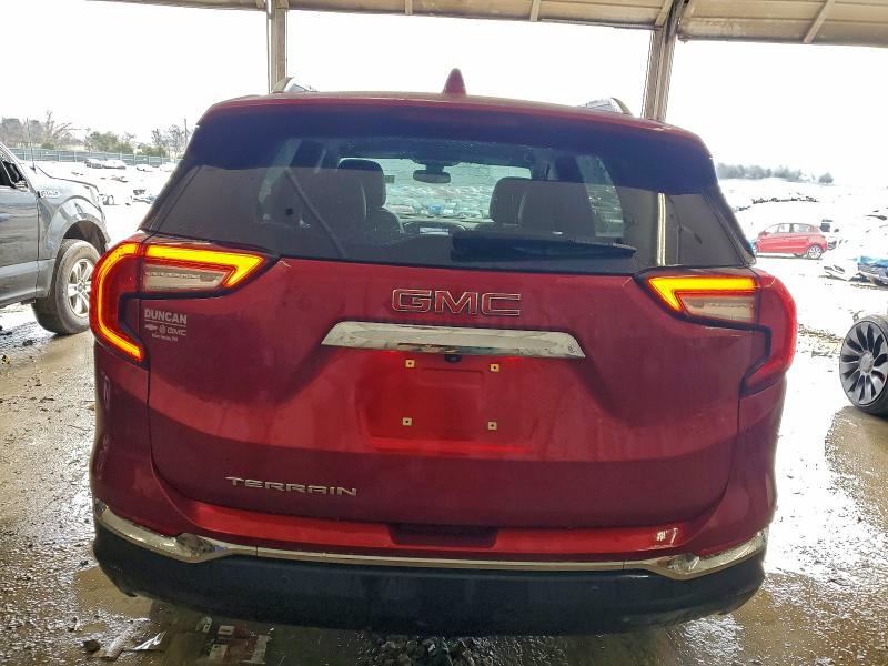 2023 GMC TERRAIN SL #3304738952