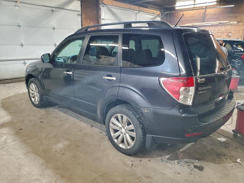 2011 SUBARU FORESTER 2 #3301962618