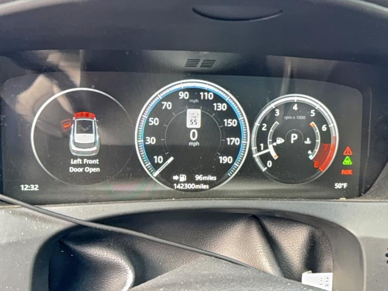 2017 JAGUAR F-PACE FIR #3309638059