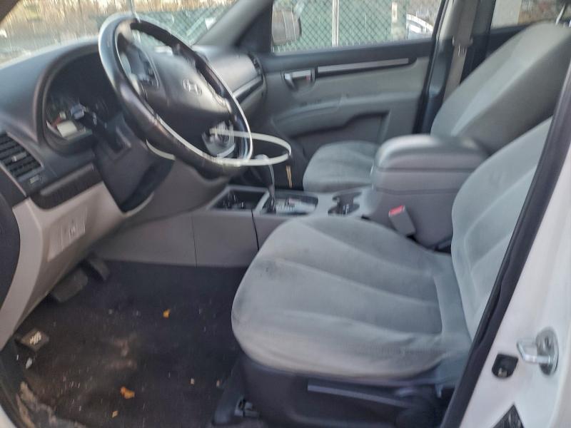 2009 HYUNDAI SANTA FE G #3306393551