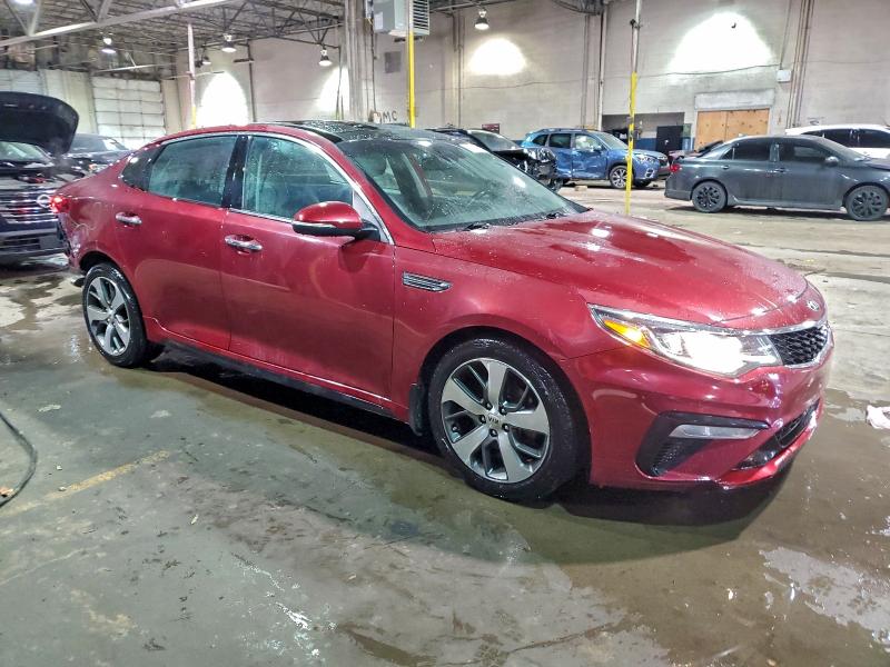 2020 KIA OPTIMA LX #3311493277
