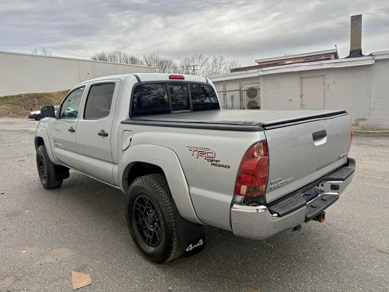 2005 TOYOTA TACOMA DOU #3304693905