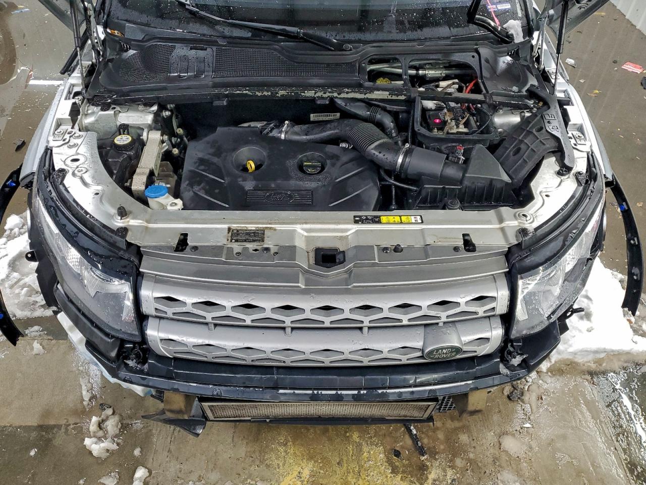 LAND ROVER RANGE ROVER PURE PLUS