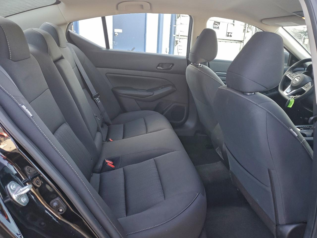 Lot #3319526977 2025 NISSAN ALTIMA SV