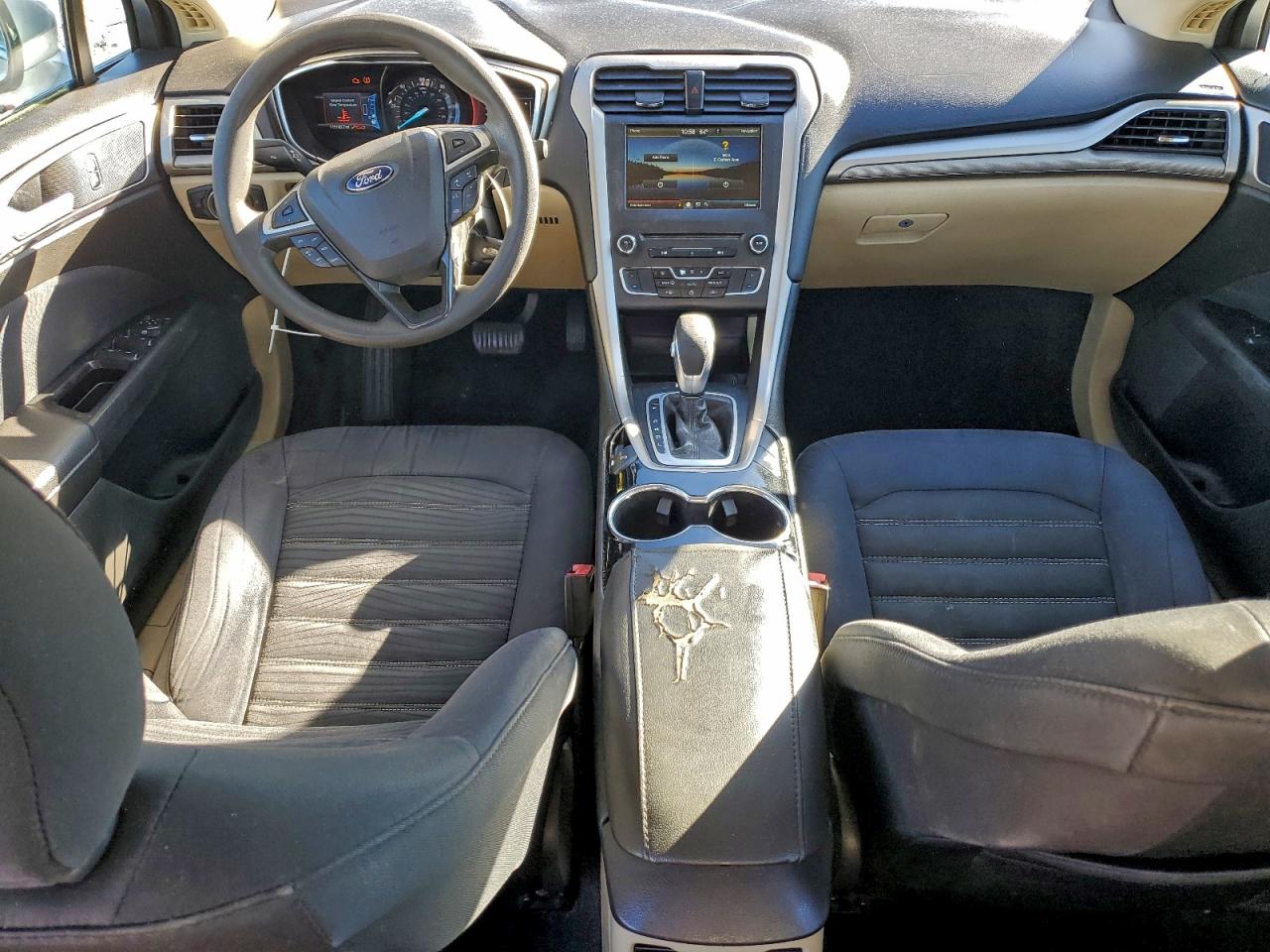 FORD FUSION SE HYBRID