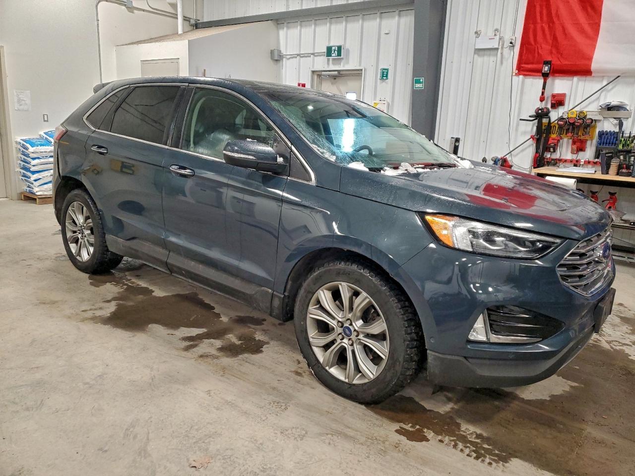 FORD EDGE TITANIUM
