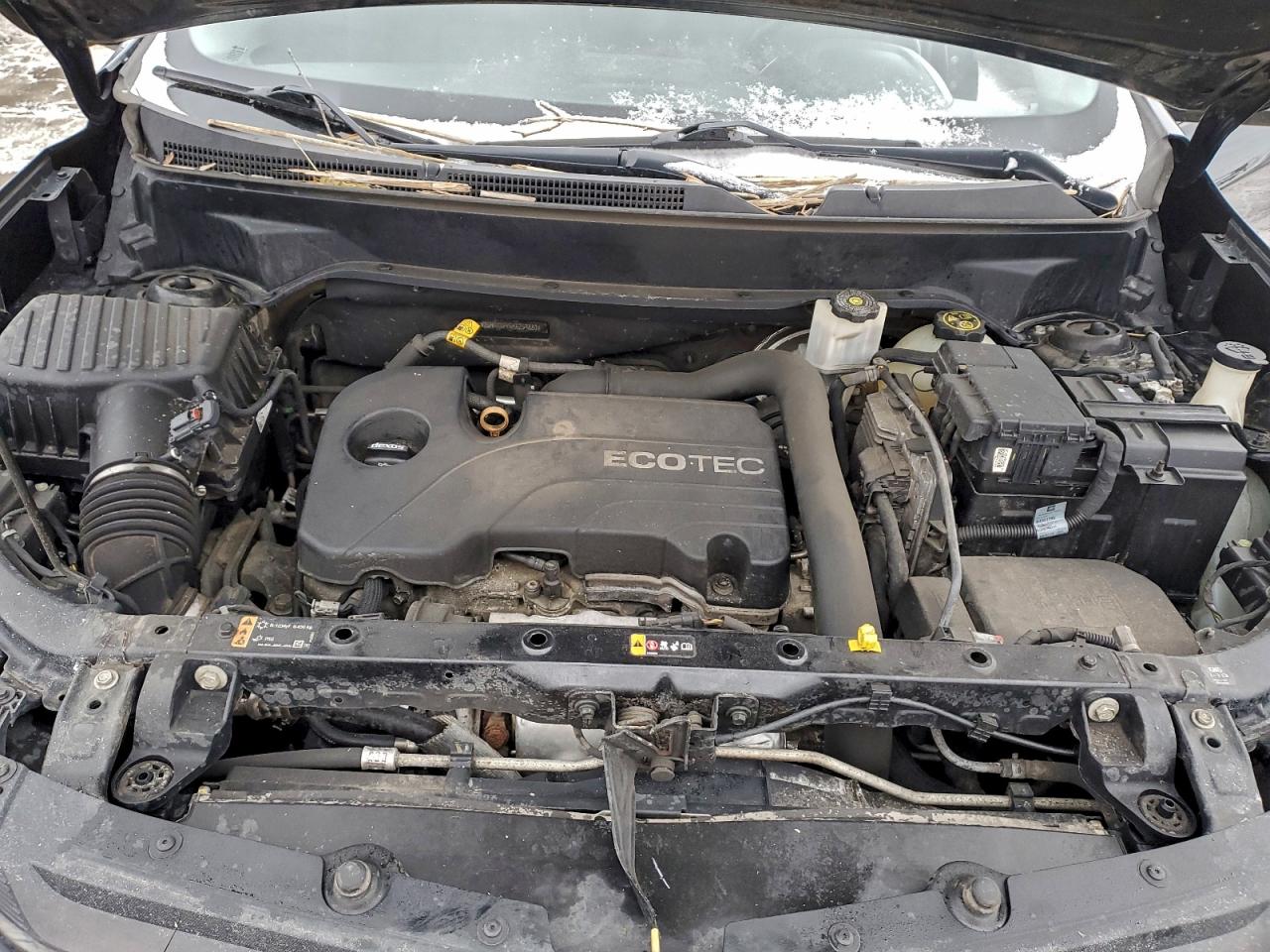 CHEVROLET EQUINOX LT