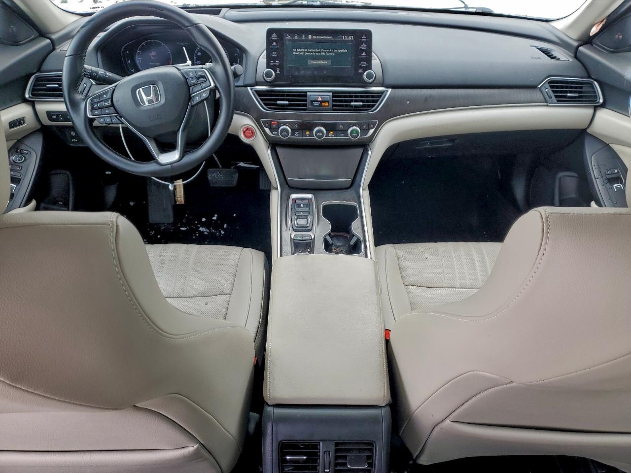 HONDA ACCORD TOURING