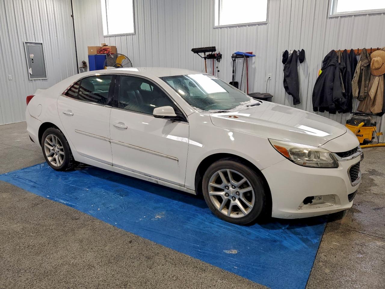 Lot #3316022847 2015 CHEVROLET MALIBU 1LT