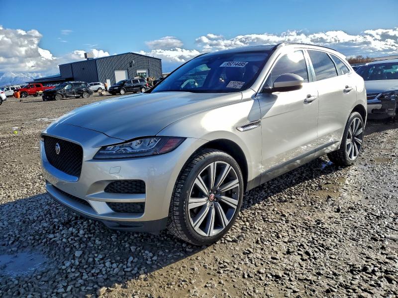 2017 JAGUAR F-PACE PRE #3315684713