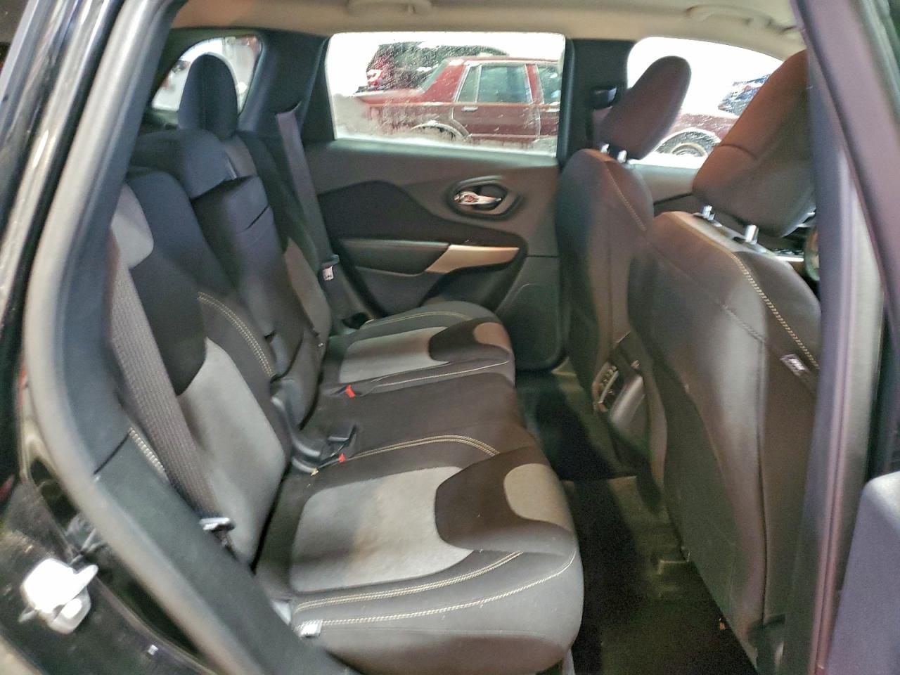 JEEP GRAND CHEROKEE LATITUDE