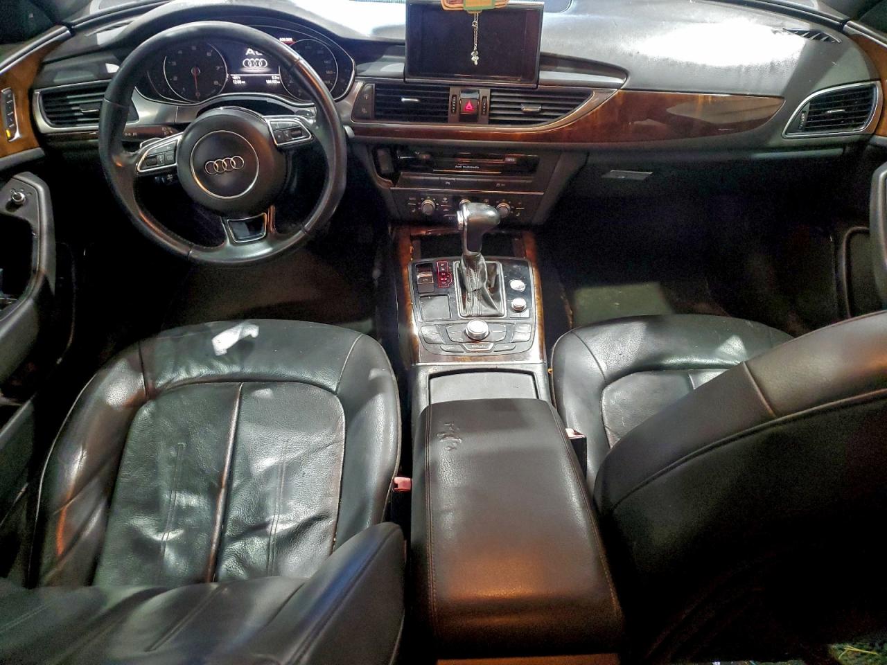 AUDI A6 PREMIUM PLUS