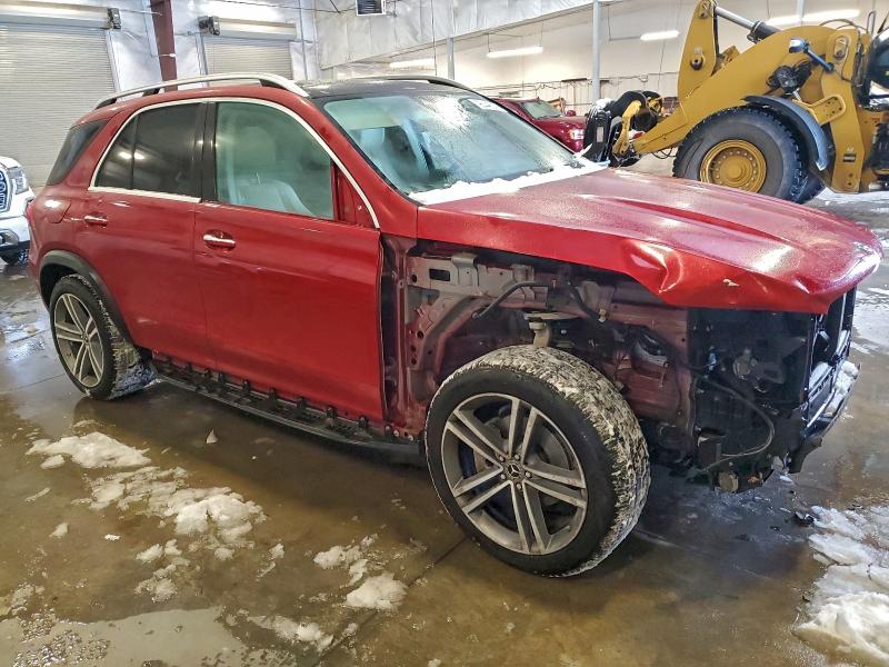 2020 MERCEDES-BENZ GLE 350 4M #3318893925