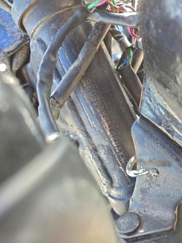 2011 KAWASAKI VN900 C #3304570444