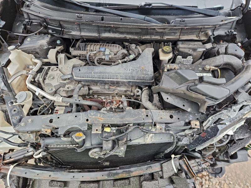 2015 NISSAN ROGUE S #3304955955