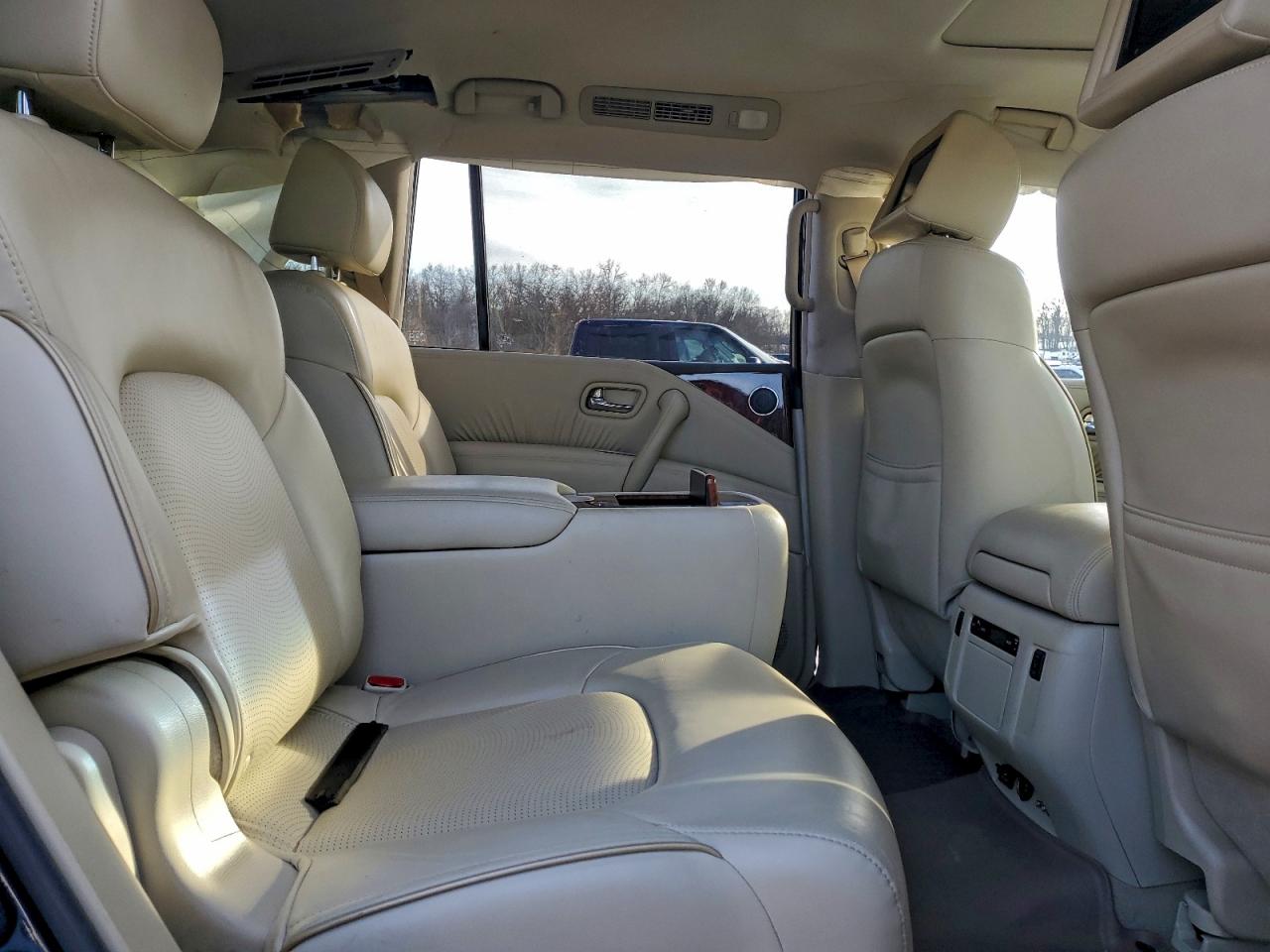 Lot #3317748078 2016 INFINITI QX80