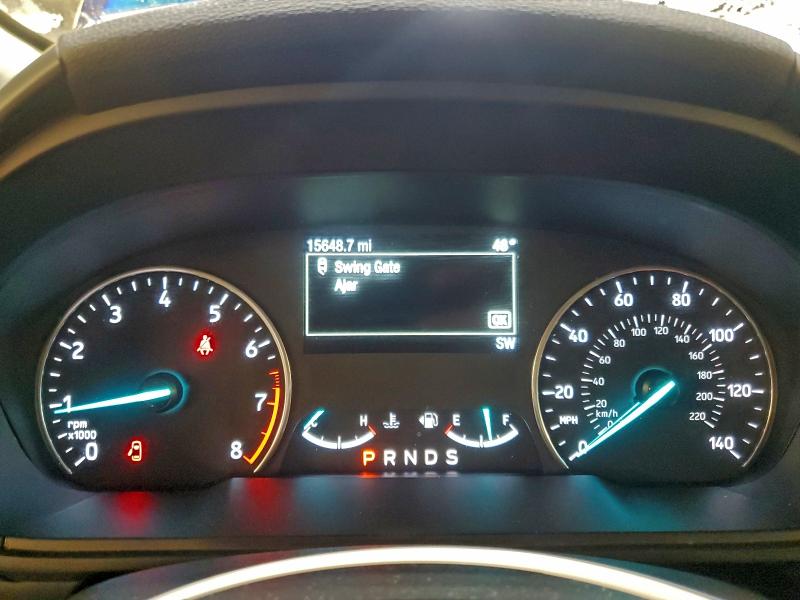 2021 FORD ECOSPORT S #3316836693