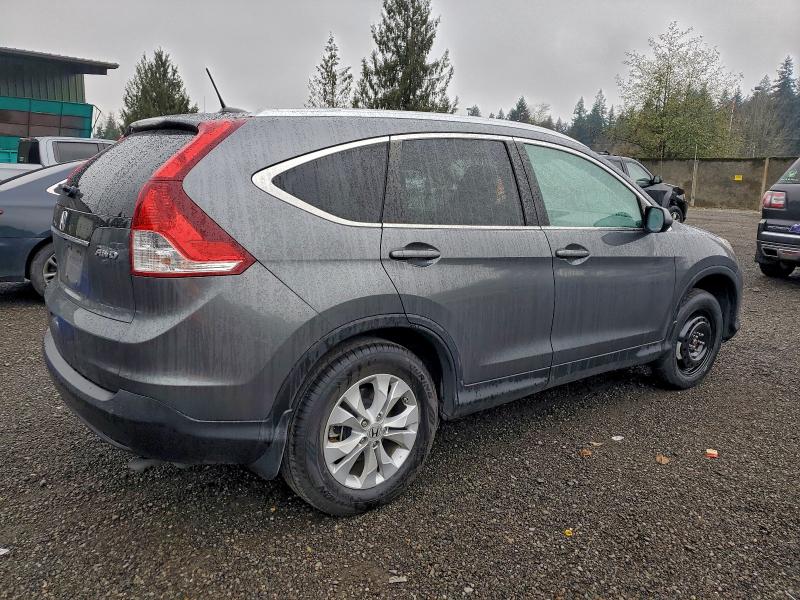 2013 HONDA CR-V EXL #3305493131