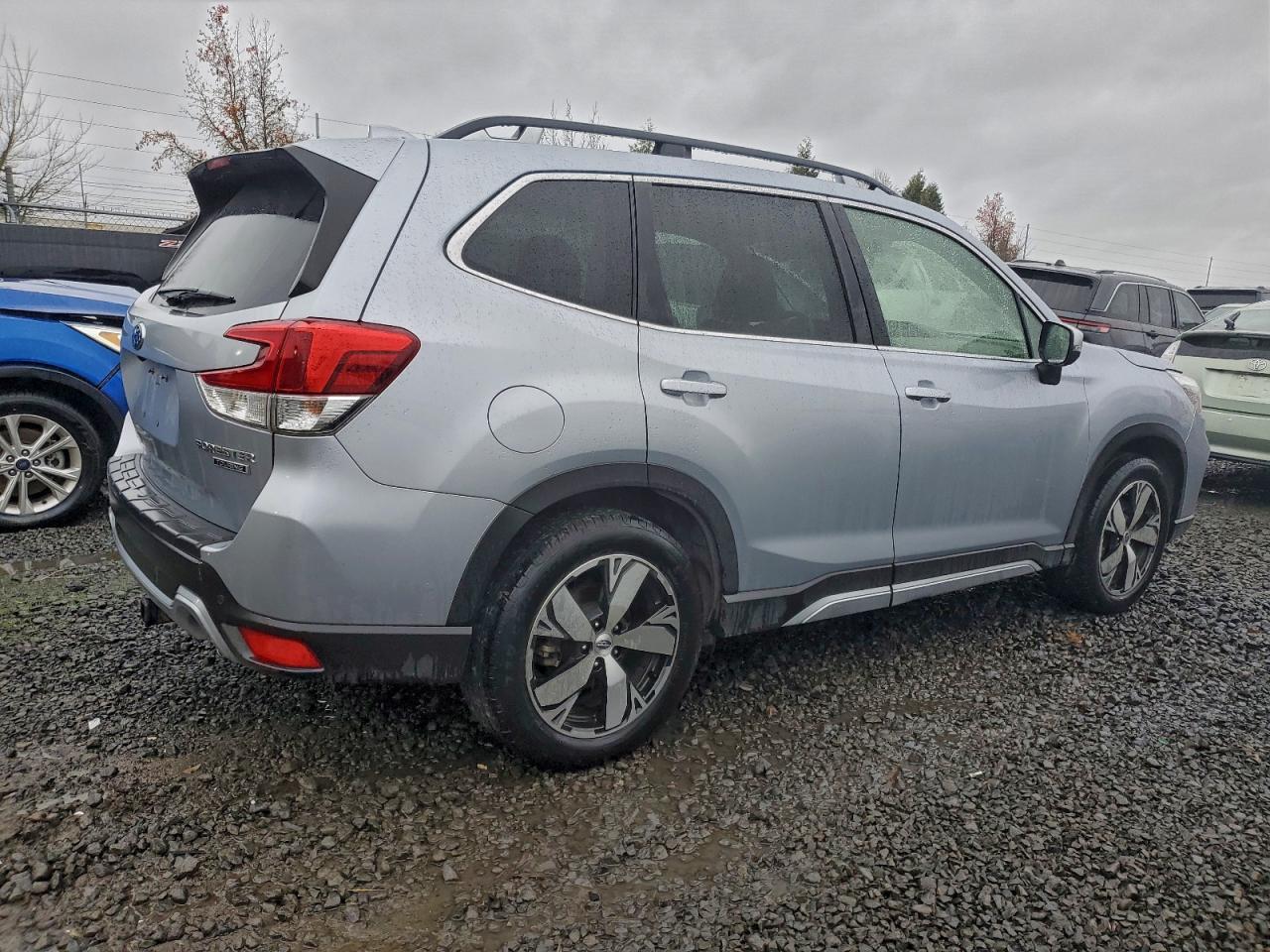 SUBARU FORESTER TOURING