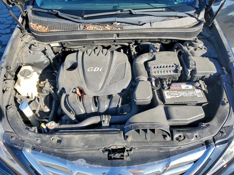 2013 HYUNDAI SONATA SE #3303879739