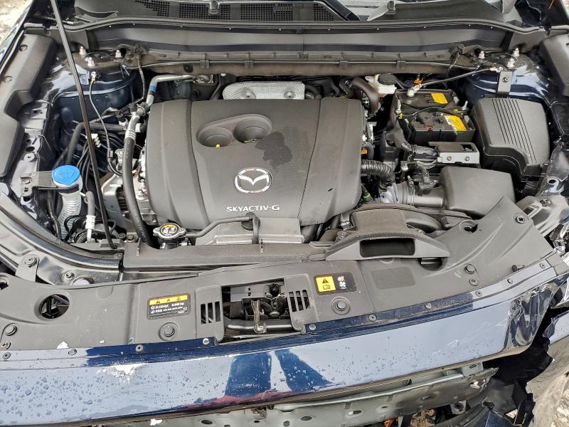 2025 MAZDA CX-5 SELEC #3312673170