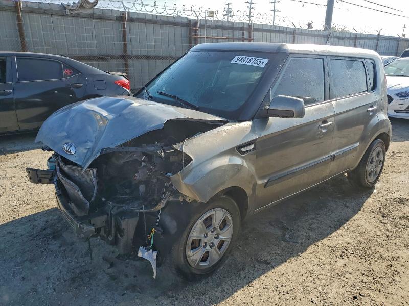 2013 KIA SOUL #3302932609