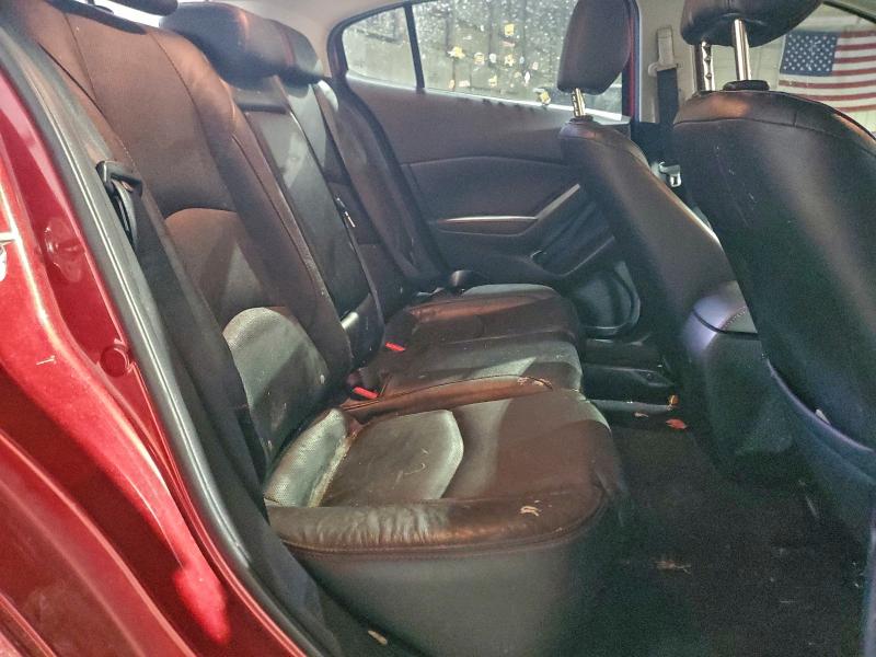 2014 MAZDA 3 GRAND TO #3305350304