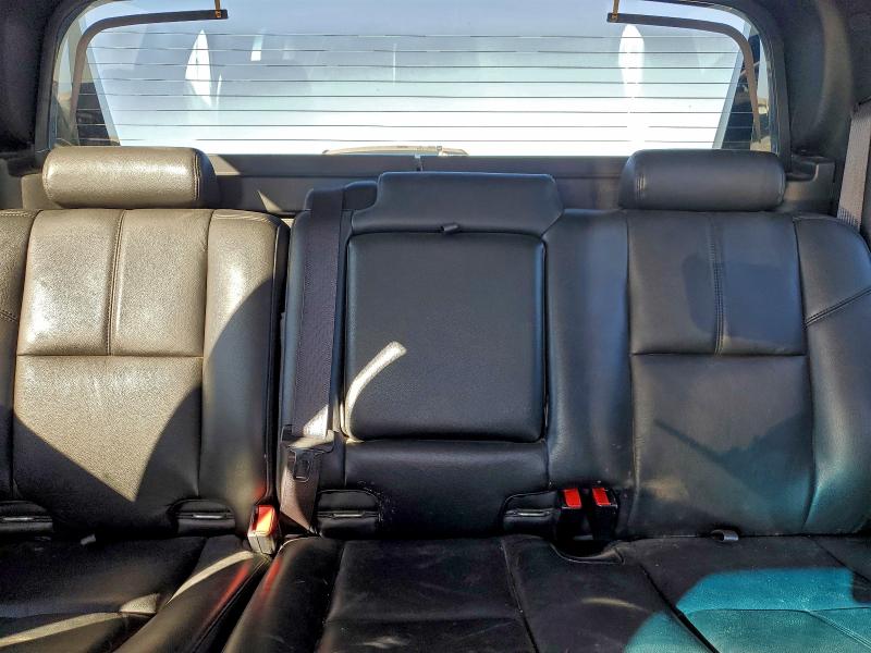 2013 CHEVROLET AVALANCHE #3301945453