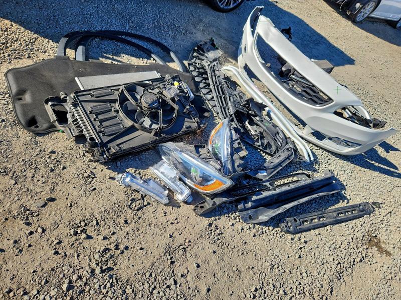 2018 VOLVO V60 CROSS #3309374023