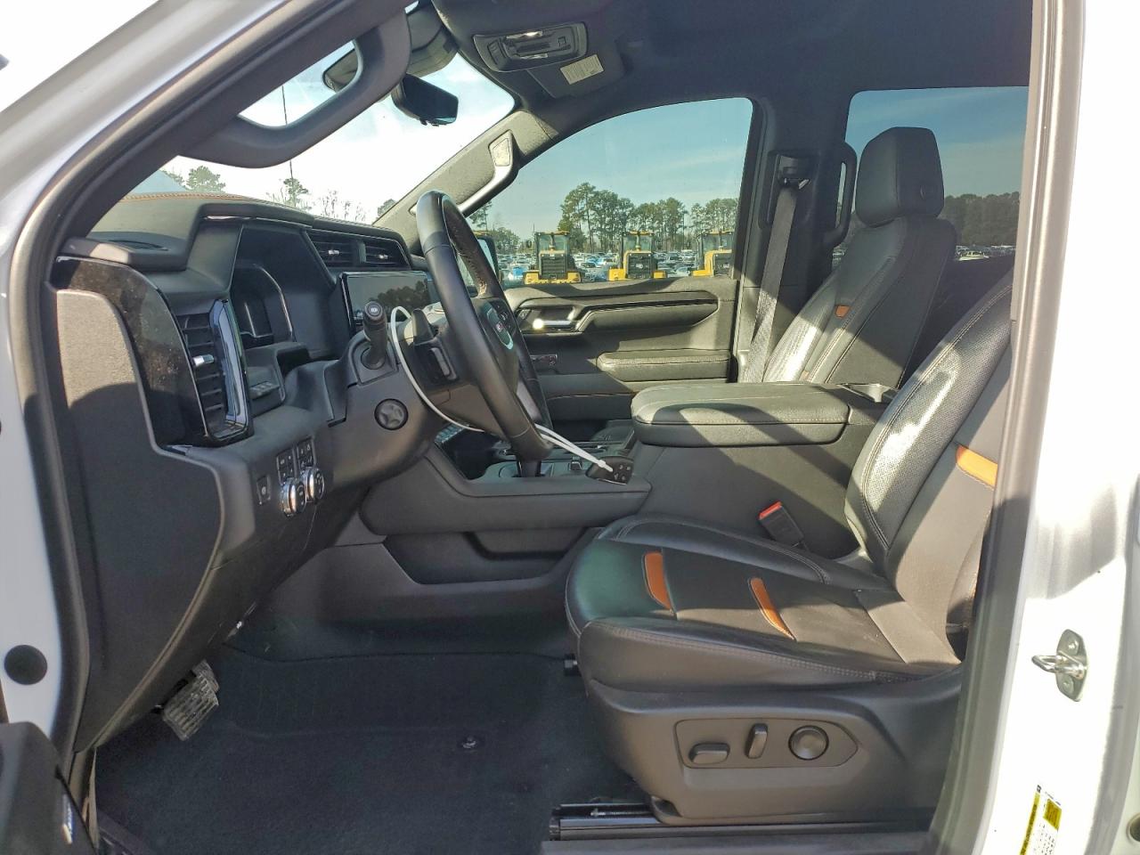 GMC SIERRA K1500 AT4