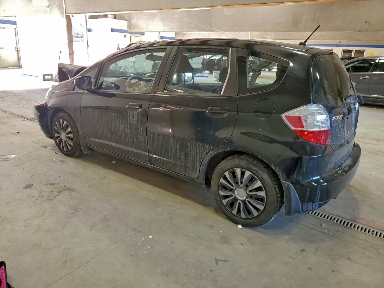 Lot #3316794459 2009 HONDA FIT