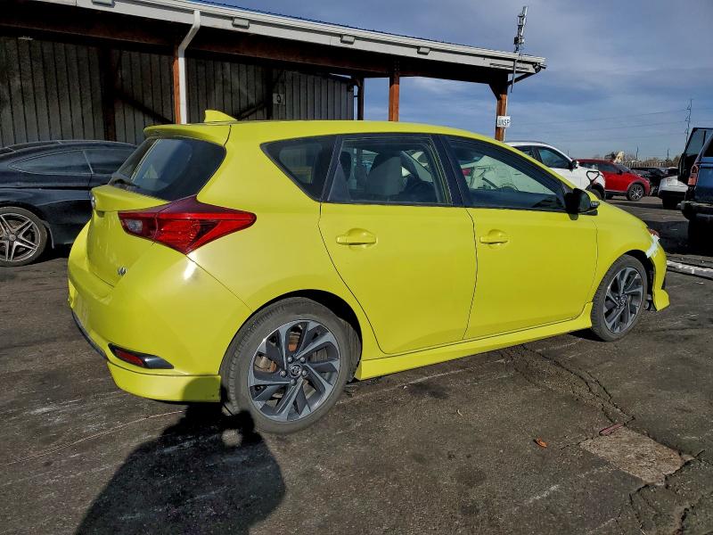 2017 TOYOTA COROLLA IM #3303950691