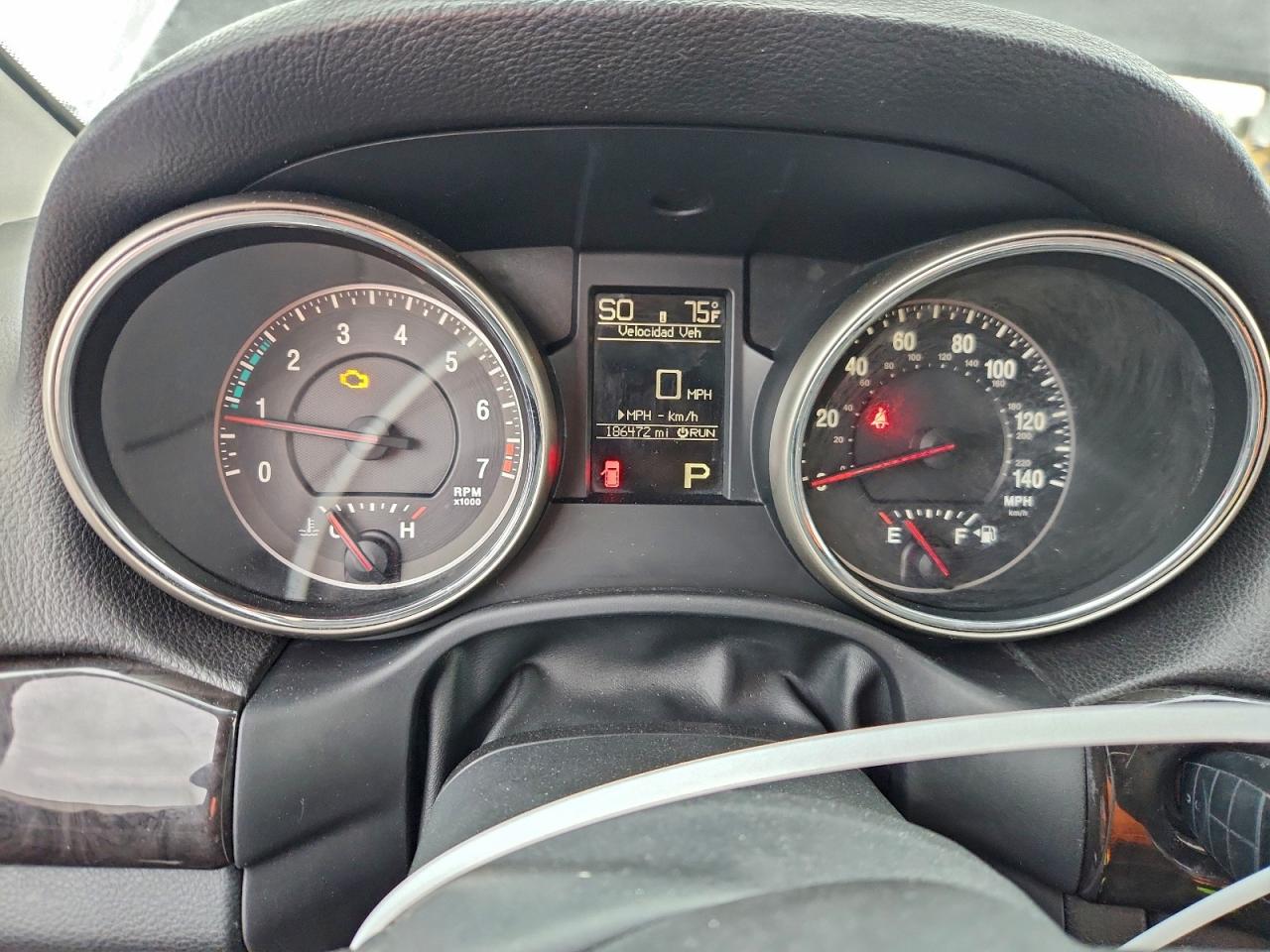 Lot #3302730014 2011 JEEP GRAND CHER