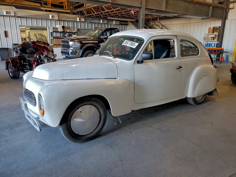 1962 VOLVO CP #3310538056