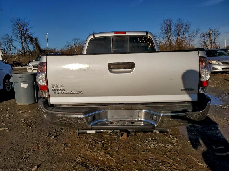 2013 TOYOTA TACOMA ACC #3305582169